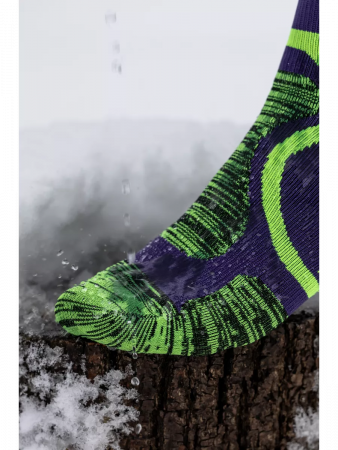 НОСКИ NUCEX СТАНДАРТНЫЕ НМ01 FLURESCENT