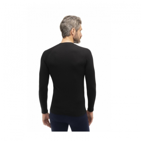 ФУТБОЛКА МУЖСКАЯ С ДЛИННЫМ РУКАВОМ 3D PRO ЧЁРНЫЙ ФУТБОЛКА МУЖСКАЯ С ДЛИННЫМ РУКАВОМ 3D PRO ЧЁРНЫЙ