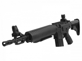 Винтовка пневм. Crosman M4-177 (накачка, черная) к.4,5мм