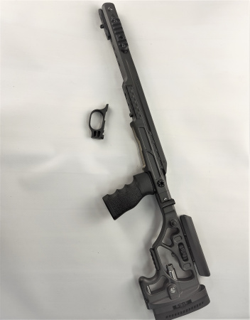 Шасси R8 Hunter M12Б G3 Черный