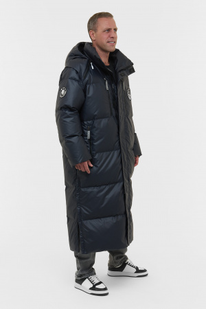 ПАЛЬТО ПУХОВОЕ BATZZILLA PLATINUM, Т.СИНИЙ ПАЛЬТО ПУХОВОЕ BATZZILLA PLATINUM, Т.СИНИЙ