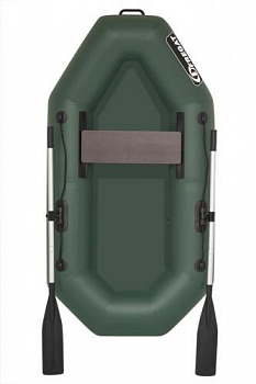 Лодка ПВХ Фрегат М-1 Оптима (200см) зеленая
