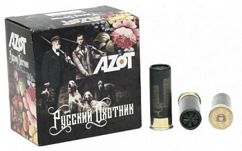 Патрон к.12х70 №5 Русский Охотник 32г1уп/25шт