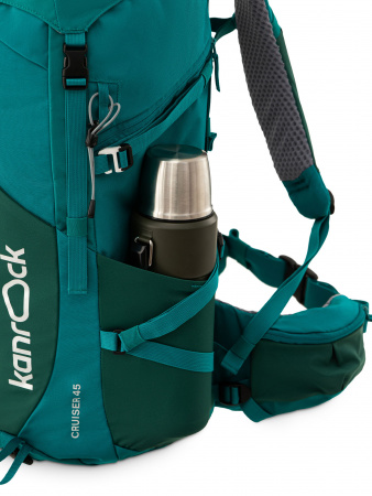 Рюкзак Kanrock Cuiser 45 Sea Green