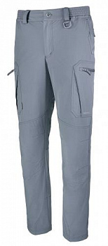 БРЮКИ ТАКТИЧЕСКИЕ SHARK LIGHT 758-006 СВЕТЛО-СЕРЫЙ