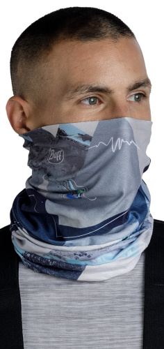 Бандана Buff Thermonet Synth Blue (uni:one size)