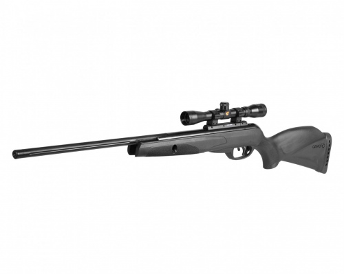 Винтовка пневм. GAMO Black Cat 1400 (прицел 4х32) (3Дж)