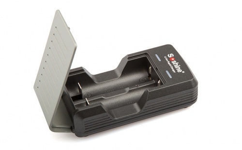 Зарядное устройство Soshine SC-S2  для литий-ионных  акком.батарей