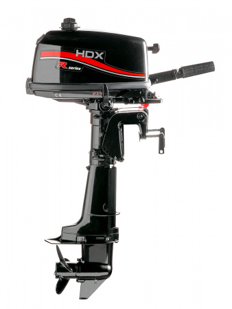 Мотор HDX R serier T 5 BMS с/н №Z12001931
