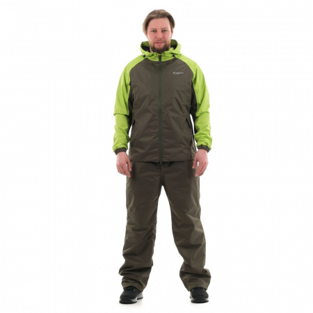 КОСТЮМ МЕМБРАННЫЙ ACTIVE 2.0 LIME-MOSS