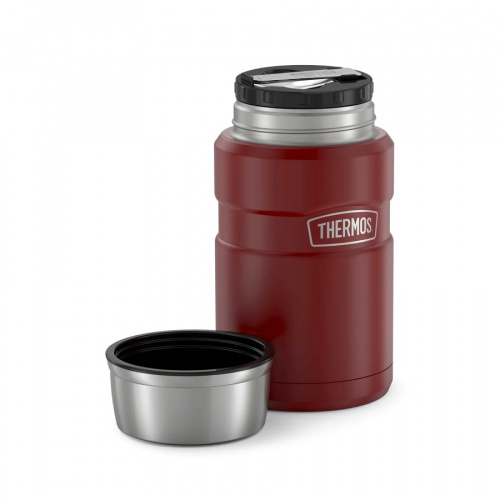 Термос THERMOS SK3021 MMS 0,71L (цвет КАРМИННО-КРАСНЫЙ)