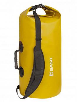 ГЕРМОМЕШОК BASK WP BAG V3 80 ЖЕЛТЫЙ
