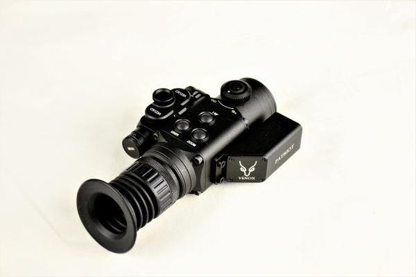 Тепловизионный прицел VENOX PATRIOT LRF
