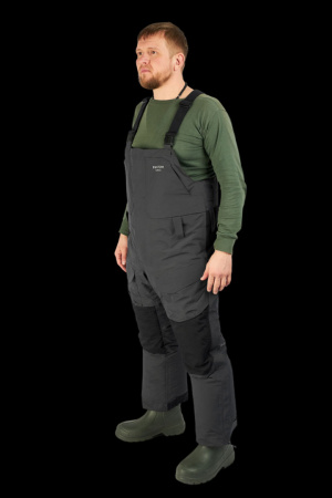 КОСТЮМ ЗИМНИЙ РЫБОЛОВНЫЙ FREEZE-К GREY