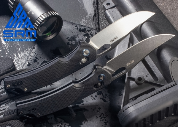 Нож складной SRM 9201