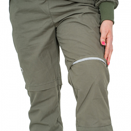 КОСТЮМ ПРОТИВОЭНЦЕФАЛИТНЫЙ ЖЕНСКИЙ "ОСА" ХАКИ