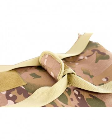 Сумка транспортировочная на колесиках СКАРБ TSKU-6-09 мультикам