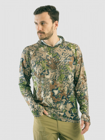 ДЖЕРСИ TRITONGEAR (INTERLOCK, FOREST GREEN)