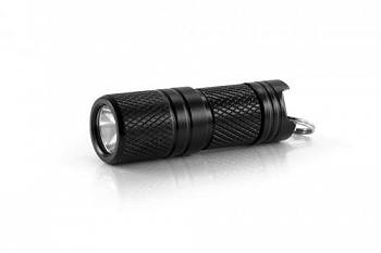 Фонарь-брелок ЯРКИЙ ЛУЧ "COLIBRI" LMP LPG2 30лм, Li-Ion аккум. 10180 80mAh, встр