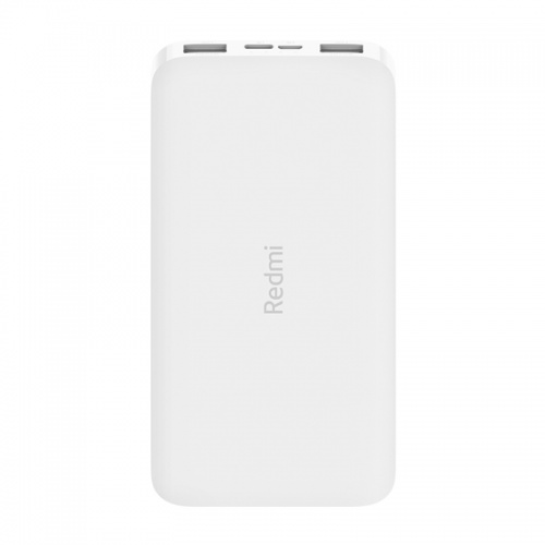 Мобильный аккумулятор Xiaomi Redmi Power Bank PB100LZM Li-Pol 10000mAh 2.6A+2.4A