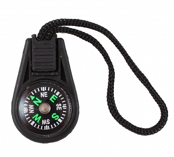 Компас сувенирный "СЛЕДОПЫТ", на шнурке
