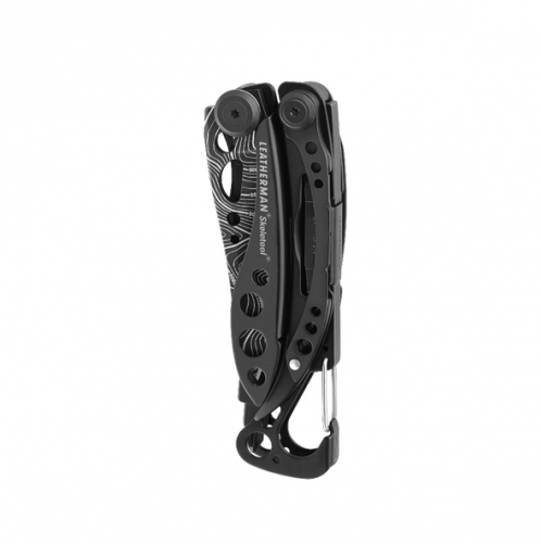 Мультитул LEATHERMAN Skeletool black 7 иснтр, 10см