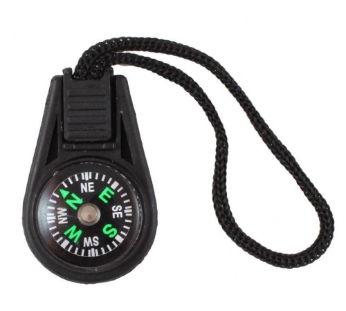 Компас сувенирный "СЛЕДОПЫТ", на шнурке