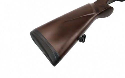 HUGLU RENOVA WOOD BLACK к.12x76, 760мм