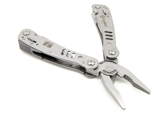 Мультиинструмент складной Ganzo G301