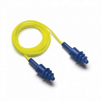 Беруши стрелковые на шнурке Pyramex Venture Gear RP2001 (27 ДБ)