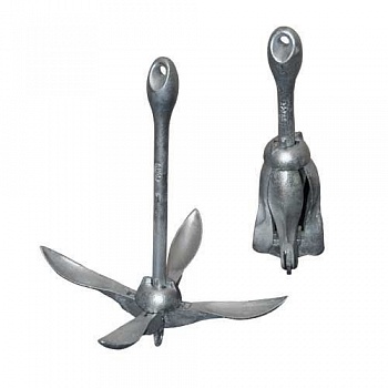 Якорь складной "Коготь" 4.0 кг