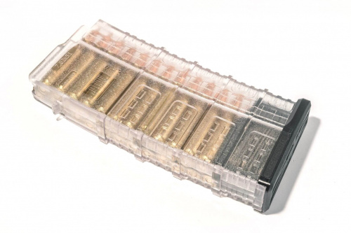 Магазин "Вепрь-308", Mag Vp308 25-25/Tr