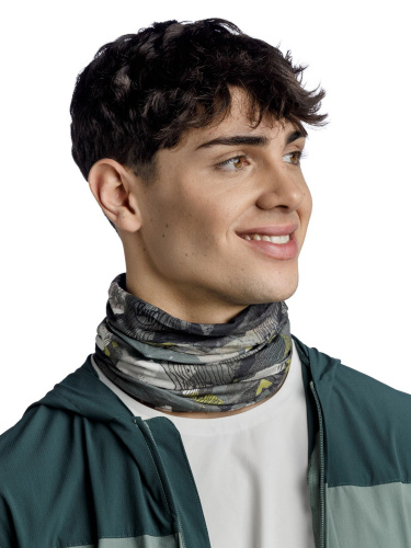 Бандана Buff CoolNet UV Hetch Forest