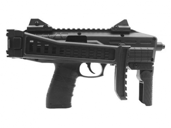 Пистолет пневм. EKOL ES P95 B Black, (металл) кал.4,5 мм, 3 Дж