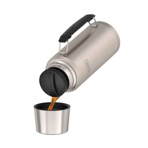 Термос THERMOS IS-210 SN 1.2L цвет песочный