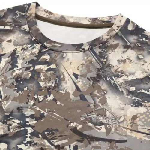 ВОДОЛАЗКА SKRE WASATCH CREW TOP ЦВ. SOLACE