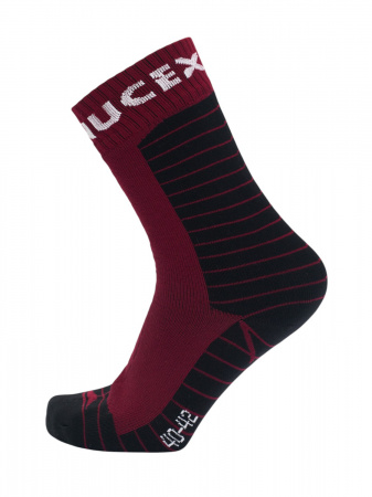 НОСКИ NUCEX СТАНДАРТНЫЕ НМ01 BURGUNDY
