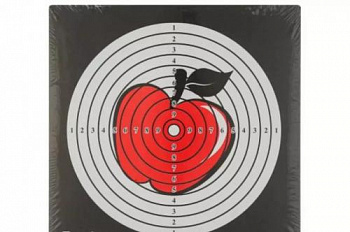 Мишень Remington "Яблоко" 1уп/50шт