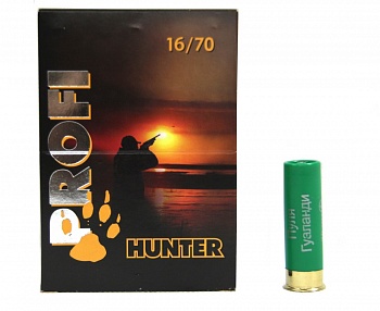 Патрон к.16х70 пуля Гуаланди Азот 1уп/10шт