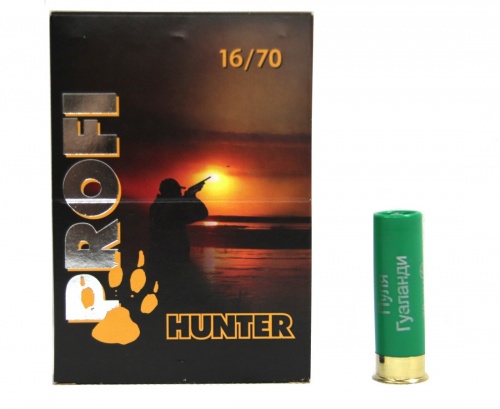 Патрон к.16х70 пуля Гуаланди Азот 1уп/10шт