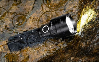 Фонарь Sofirn C8G для рыбалки, охоты и отдыха