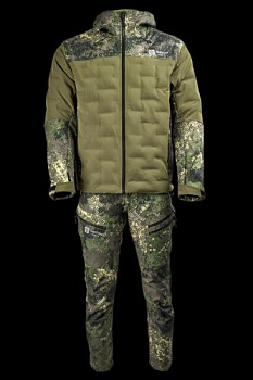 КОСТЮМ Д/С SALAZAR ЦВЕТ GREEN FOREST