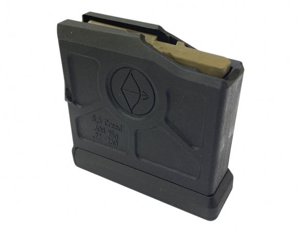 Hatsan Escort ERX к.308 L-510 (без цел и мушки,планка Пикатини, 2 магх5 патр)