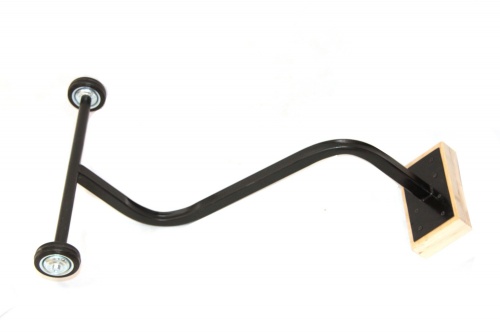 Ручка д/тележки доп (окраш металл)