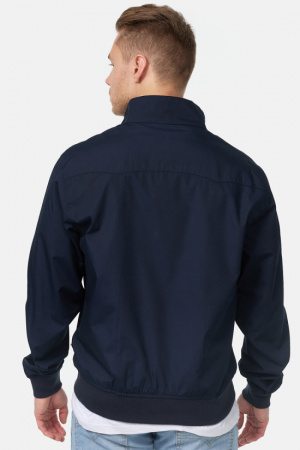 КУРТКА LONSDALE CLASSIC, ЦВЕТ NAVY/SILVER
