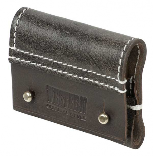 Подсумок на 5 патронов (7,62 кбр) "Western" / Коричневый /