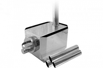 Печка-Пошехонка Средняя с кожухом