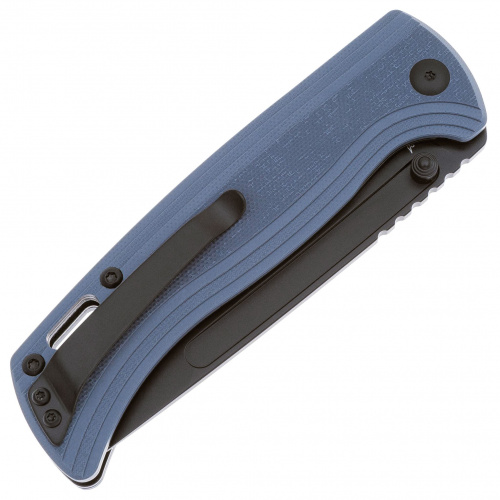 Нож CJ1932-BGY Resource складной рук-ть сер. G10 клинок AR-RPM9, покрытие PVD