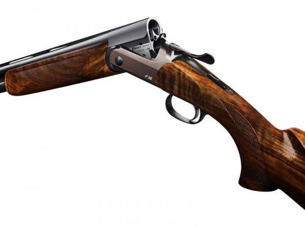 Blaser F16 Game к.12х76 L71+1set+кофр