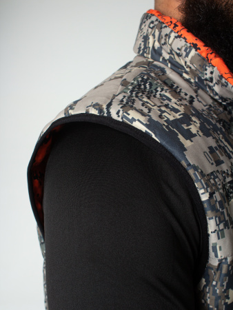 ЖИЛЕТ FINNHUNT NORDIC OPEN/SIGNAL CAMO